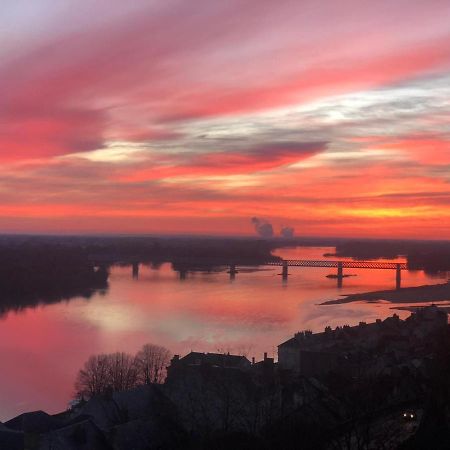 Bulles De Loire Bed & Breakfast Saumur Ngoại thất bức ảnh