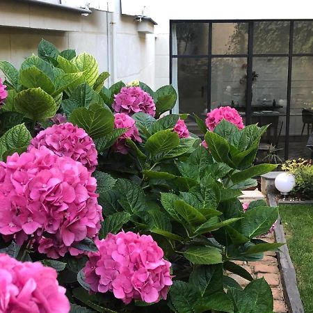 Bulles De Loire Bed & Breakfast Saumur Ngoại thất bức ảnh