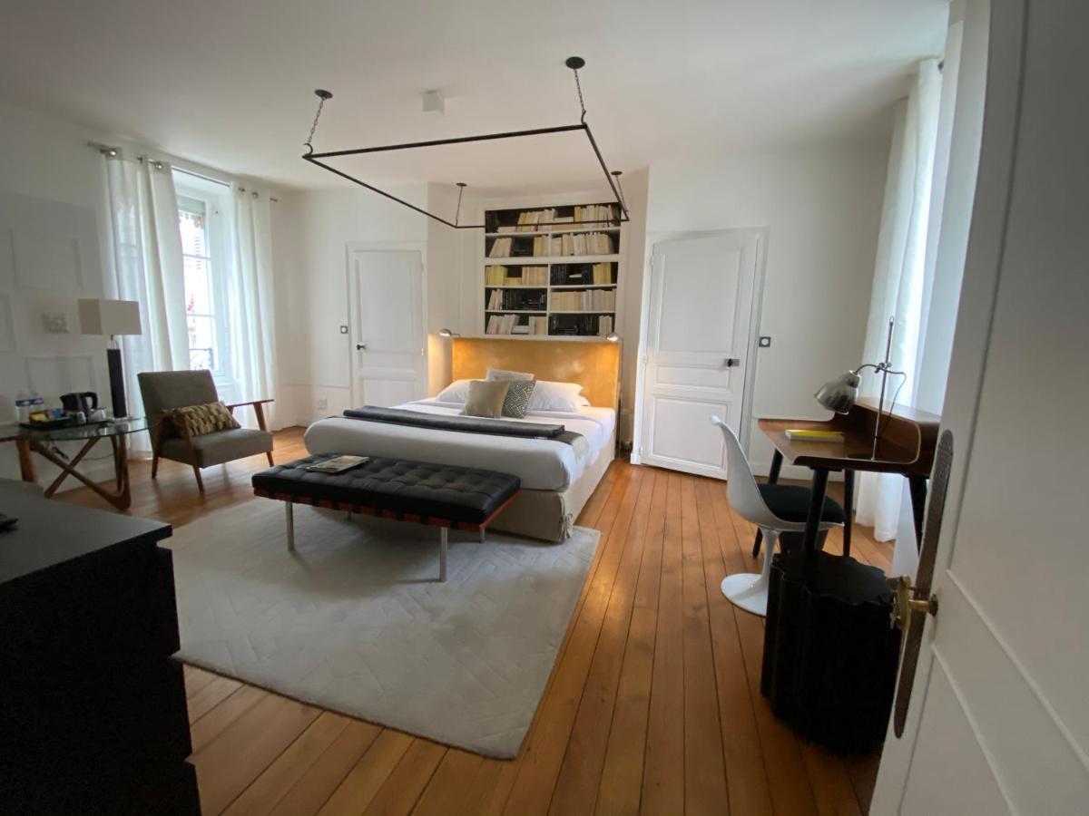 Bulles De Loire Bed & Breakfast Saumur Ngoại thất bức ảnh